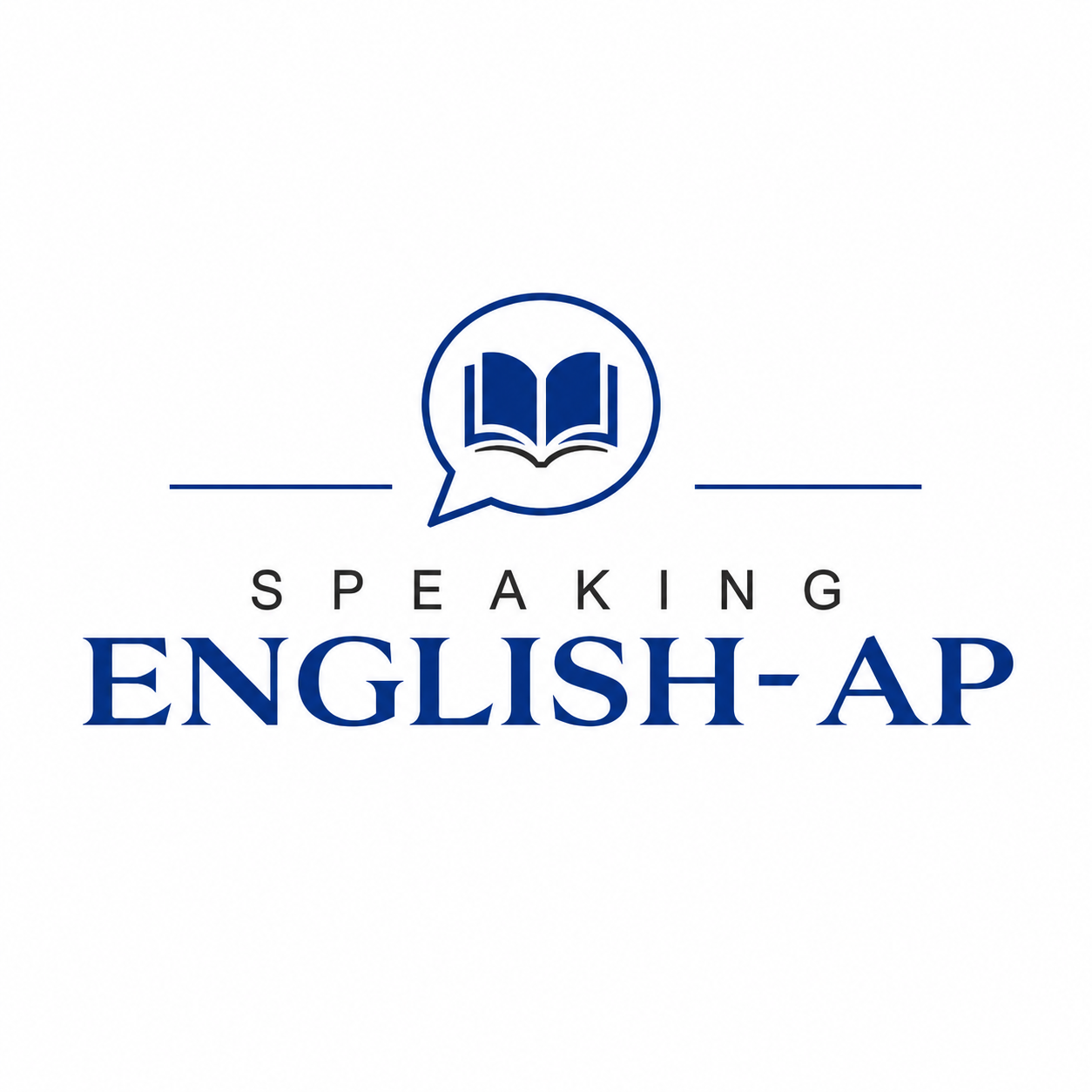 SPEAKING ENGLISH- AP